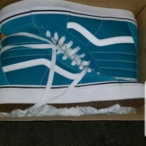 High top Vans